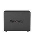 Badass All In One Nas Server Bundle Featuring Ryzen Cpu With 32 Gb Ram And Massive Storage Power, Synology NAS front view.