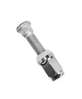 Heavy Duty M12x1.50 Lug Stud Nut Set Ride Ready Fit For Dodge Chrysler Jeep 2007 Through 2022 Grand Caravan close-up