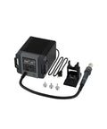 Pro Grade 1300W Lead Free Hot Air Gun And Soldering Desoldering Station With AI Voice Control PID Temperature 70 L Per Min Air Cold Air Mode