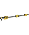 Cordless LED Hood Light For Auto Shop, 1700 Lumens, Extendable 51 To 74 Inches with 360-Degree Rotating Padded Hooks