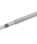 Ball Screw Kit SFU1605 Left Hand Thread With End Supports Nut Housing Jaw Coupler BK BF EK EF 1300mm close-up view of threaded rod