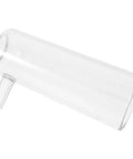 Portable Goat Milking Cup Replacement Part With Plastic Milking Liner Lightweight Hygienic For Dairy Operations And Field Use Ideal For Mobile Milking Across Farms And Barns, clear plastic liner