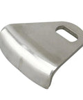 Heavy Duty Outboard Engine Clamp Lever Compatible With L140 L200 Shifters Fastens Securely On 50 To 225HP Marine Engines For Smooth Gear Changes And Durable Daily Use, stainless steel clamp lever