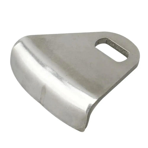 Heavy Duty Outboard Engine Clamp Lever Compatible With L140 L200 Shifters Fastens Securely On 50 To 225HP Marine Engines For Smooth Gear Changes And Durable Daily Use, stainless steel clamp lever
