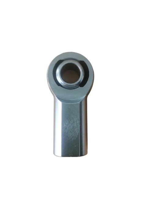 Badass Chromoly Steel Male Rod Ends And Slick Heim Joints Built Tough For Street And Track Builds Featuring Precision M8 Threads close-up view.