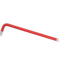 Top Notch Professional Star Hex Key Wrench Set Made From Heavy Duty Chrome Vanadium Steel Long Arm Torx Tool Kit With Zero Rebound Design For Real Mechanics And Serious DIY Projects In Sizes T10 Through T50 That Rock red Torx wrench