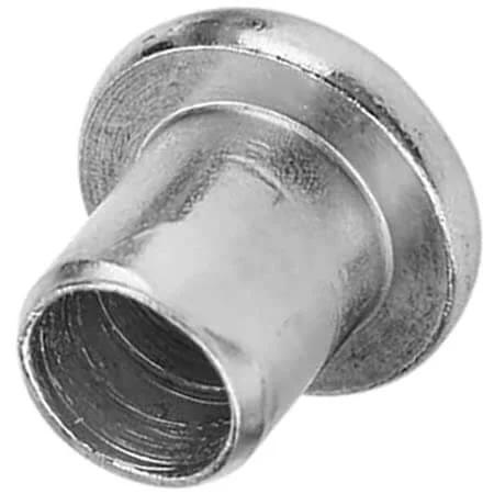 Pro Grade Hollow Dowel And Tenon Center Pin Kit For Woodworking, Chrome Plated Steel Dowel Centers, close-up view.
