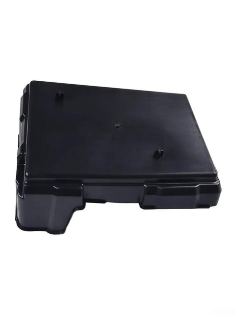 Heavy Duty Battery Box For Honda Accord 2013-2017, Solid ABS Plastic Enclosure and Wear Resistant Battery Tray.