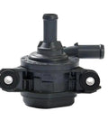 Ace Rig Ready Plug And Play Direct Swap Electric Auxiliary Water Pump For Lexus Nx350 Rx500h Ux300e Prius Engine Cooling System Replacement Smooth Fix Oem Grade 161b0, black electric coolant pump.