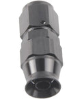 Top Grade E85 Ready Nylon Braided PTFE Fuel Line Kit With Swivel Hose Ends In An6 An8 And An10 Sizes For Hot Rigs And Street Racer Builds Featuring Long 10ft Length In Durable Black Finish To Upgrade Your Ride Today., single black PTFE swivel hose end fitting, metal AN fuel line connector