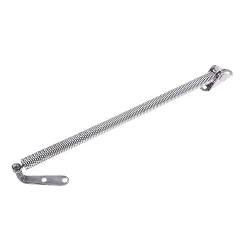 Beefy Heavy Duty Marine Grade Stainless Steel Boat Hatch Lid Spring Adjuster 8-1/4 Inch Porthole Door Hardware