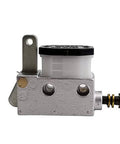 Side view of Disc Brake Master Cylinder Pump For Go Kart ATV UTV Four-Wheeler Motorcycle Mods, Hydraulic Brake System Replacement.