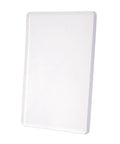 Gel Printing Plate 17.5x12.6cm For Monoprinting, Clear Silicone Reusable Printing Plate For Card Making, Scrapbooking And Journaling
