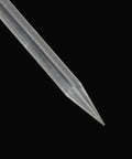 Close-up of Pro Grade Watch Repair Tools and Kits Movement Installation Auxiliary Rod, 140mm ABS construction, tapered tip shown.