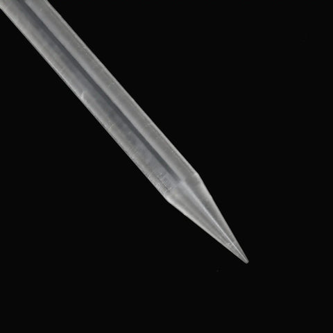 Close-up of Pro Grade Watch Repair Tools and Kits Movement Installation Auxiliary Rod, 140mm ABS construction, tapered tip shown.