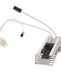 Oven Igniter 120V with 11 Inch Leads Replaces 501A SGR9402 WB02X10016 3.75 Inch Block Compatible With Kenmore GE Norton