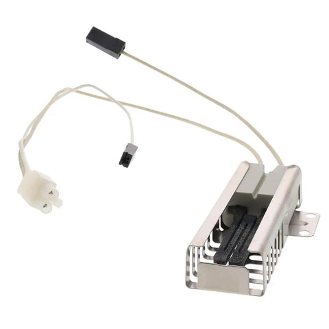 Oven Igniter 120V with 11 Inch Leads Replaces 501A SGR9402 WB02X10016 3.75 Inch Block Compatible With Kenmore GE Norton