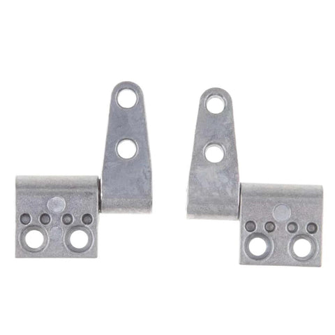 Two Pack Marine Boat Doors Torque Force Positioning Hinge With 4 Hole Design, Silver Friction Hinge for cabinets and gates