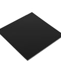 High Temp Resistant Bakelite Phenolic Sheet for Electrical Insulation 150x150mm Thick 2 to 30 mm CNC Machinable Black Laminated Board for Industrial and DIY Projects, black sheet