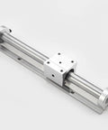 8 Pcs SBR16 16mm Linear Rail Stop Collars Aluminum Alloy Shaft Limit Fixing Rings CNC Machining Parts With Corrosion Resistant Anodized Finish