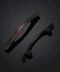 30 Pack 3 Inch Oil Rubbed Bronze Cabinet Pulls Wave Style Vintage Bronze Drawer Pulls For Kitchen Bathroom Bedroom Vanity