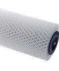 Slick 13mm Spiked Paint Roller With Ergonomic Plastic Handle For No Sweat Bubble Removal And Crisp Wall Prep showing the spiked roller design.