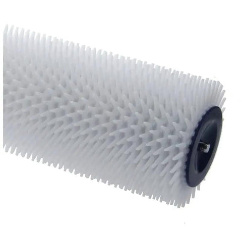 Slick 13mm Spiked Paint Roller With Ergonomic Plastic Handle For No Sweat Bubble Removal And Crisp Wall Prep showing the spiked roller design.