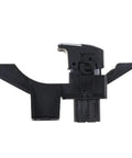 Straight Up Reliable Parking Brake Actuator Electric Electronic Button Switch showing wiring connector and button details.