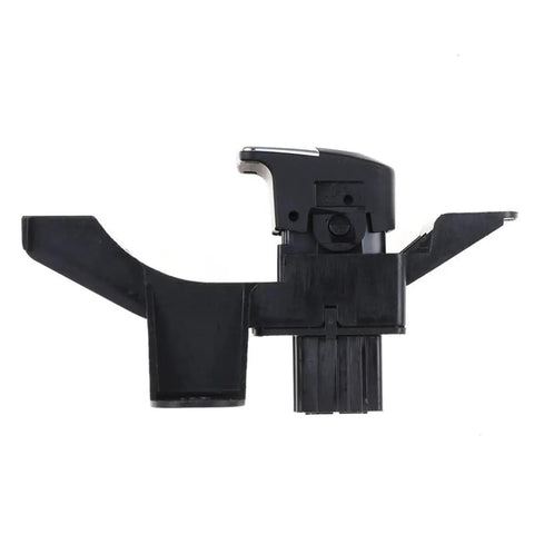Straight Up Reliable Parking Brake Actuator Electric Electronic Button Switch showing wiring connector and button details.