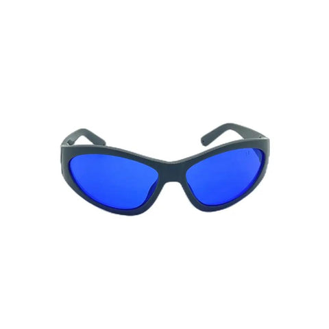 Field Ready Laser Safety Glasses Built Heavy With Slick Polycarbonate Frames And Od Six Plus Optics To Shut Out 560 Through 600Nm Rays