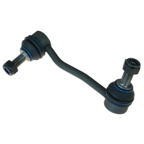 Front Steering Suspension Kit For 2015 2018 Sprinter 2500 Rwd sway link with black rubber and metallic components for durability.