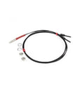 Fiber Optic Amplifier With Single Digital Display Pro Grade Reflective Fiber Sensor And Photoelectric Sensor Switch FS V11 cable