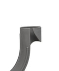 U Shape Washer Drain Hose Hook For Laundry Room Organization And Hose Boss, Durable Plastic Holder Fits 1 1/4 Inch Hoses
