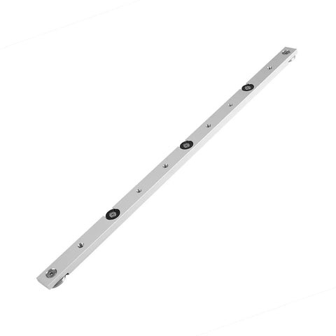 Crosscut Sled For Table Saw And Router Table, Aluminum Alloy Miter Bar Slider, Pro Grade Woodworking Jig For Precise Cuts, 450 Sliders