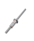 Pro Grade CNC Ball Screw With Nut Anti Backlash 500 To 950mm Length DFU3210 Compatible Stainless Steel