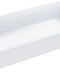 White plastic Door Shelf Bin Replacement For Refrigerator Door Shelf Fits Frigidaire Whirlpool Kenmore Amana Roper Estate Models 2187172