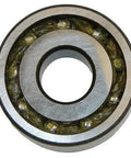 AG 205KR3 Angular Contact Roller Ball Bearing Single Rubber Seal Wide Inner Ring Shaft Support Ground Finish Built Like A Rock.