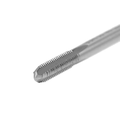 Set Of Five High Speed Steel Machine Taps For Metal Screw Threading 8 32 UNC Class 2B 20mm Thread Length 54mm Overall Length Quick Cut Tapping Tool Great For Shops And Makers