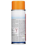 Back view of Spray Sealant 9 Oz Natural Finish Stops Leaks Fast For Hoses Oil Pans Differentials Transmission Pans And Plastic PVC Metal Pipes.