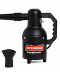 Handheld Car Blower For Detailing And Cleaning, Electric Duster And Dust Buster For Cars, Clothes, Surfaces, And Components, 120V Quick Dust Removal, Debris Blaster with nozzles