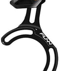 Zippa Lite ES MTB Chain Guide And Guard For Shimano E8000 And E7000 Motors CNC 6061 Aluminum Black Finish