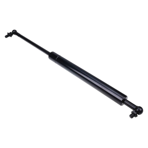 Heavy Duty Gas Strut Spring 4160143 No Hassle Drop In Swap For JLG Telescopic Boom Lifts, black hydraulic piston.