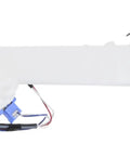 Genuine OEM Washer Water Inlet Valve Assembly W11513255 Replacement Part Replaces W11385821, high-quality plastic valve with wiring