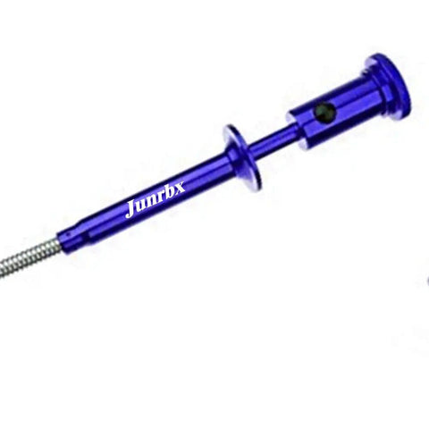 Magnetic Pickup Tool With LED Light And Flexible 360 Degree Reach Four Claw Gripper For Mechanics And Reaching Tight Spots Under Furniture In Crevices And Drains