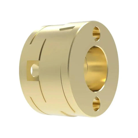 Awesome Oldham Coupling T8 Z Axis Lead Screw Brass For 3D Printer Vibration Free Hot Bed Upgrade Smooth Printing Precision Fit 2 Pack brass coupling