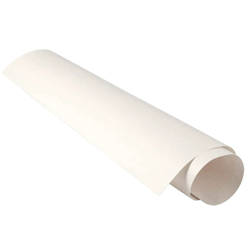 Top Shelf 500 Sheet Newsprint Wrapping Paper 12x16 Inches blank unprinted sheets rolled, perfect for shipping boxes and crafts.