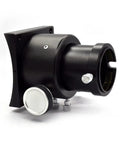 2 Inch Crayford Style Telescope Focuser, Beefy Full Metal Body For Reflector Telescopes, Smooth Precision Focuser With 1.25 Inch And 2 Inch Adapters, Fits 6 To 8 Inch Reflectors, Internally Threaded To Minimize Reflections