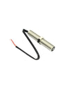 MSP675 Speed Sensor Probe Alarm Replacement Part For Gen Sets And Diesel Engines, High Anti Vibration And Anti Interference, Reliable Stable Signal Output For Portable Generators And Industrial Machinery, M16 threaded metal probe with cable