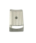 Tooth Plate 1821.048.020 Replacement Spare Part For BXT2 And BXT2-19 Battery Powered Plastic Strapping Tools; metal tooth plate with threaded hole