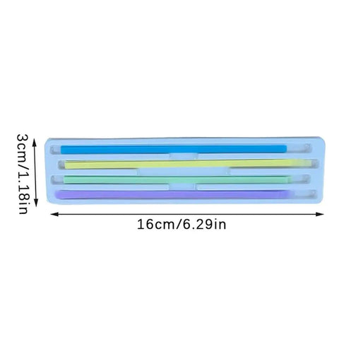 Pro Grade Dental Resin Polishing Sanding Strips 60 Piece Box Purple Green Yellow Blue Sets For Top Shelf Slick Restorations 4MmX150Mm Heavy Duty Alumina Tape